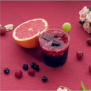 Berry Sangria