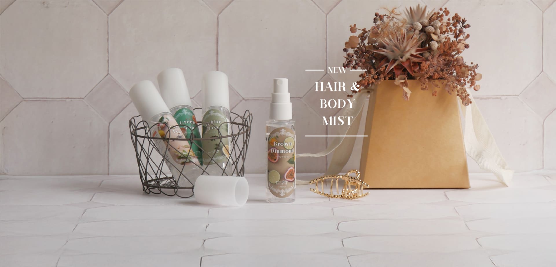 Hair&Body Mist