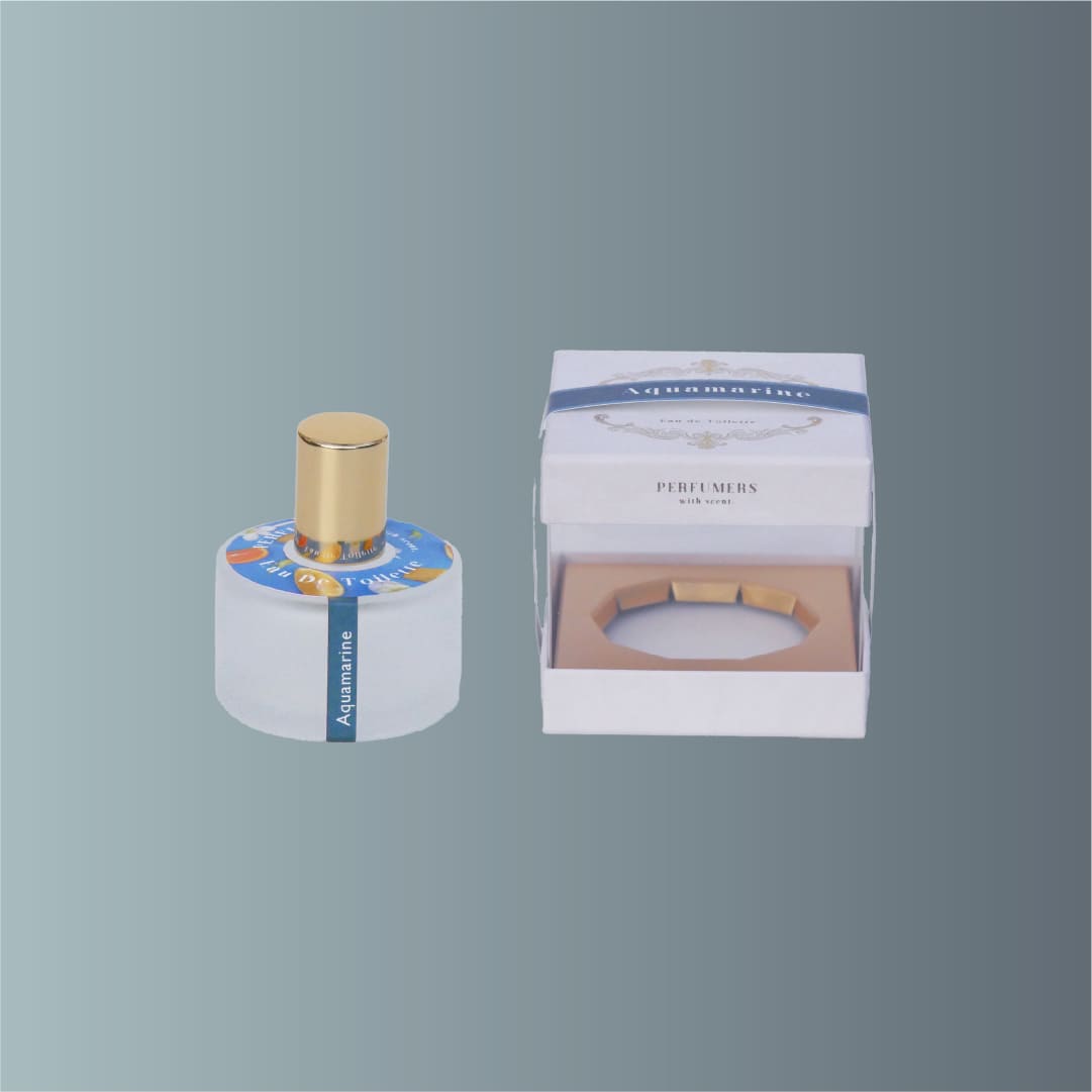 EAU DE TOILETTE/ Aquamarine