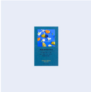 FRAGRANCE CARD/ Aquamarine