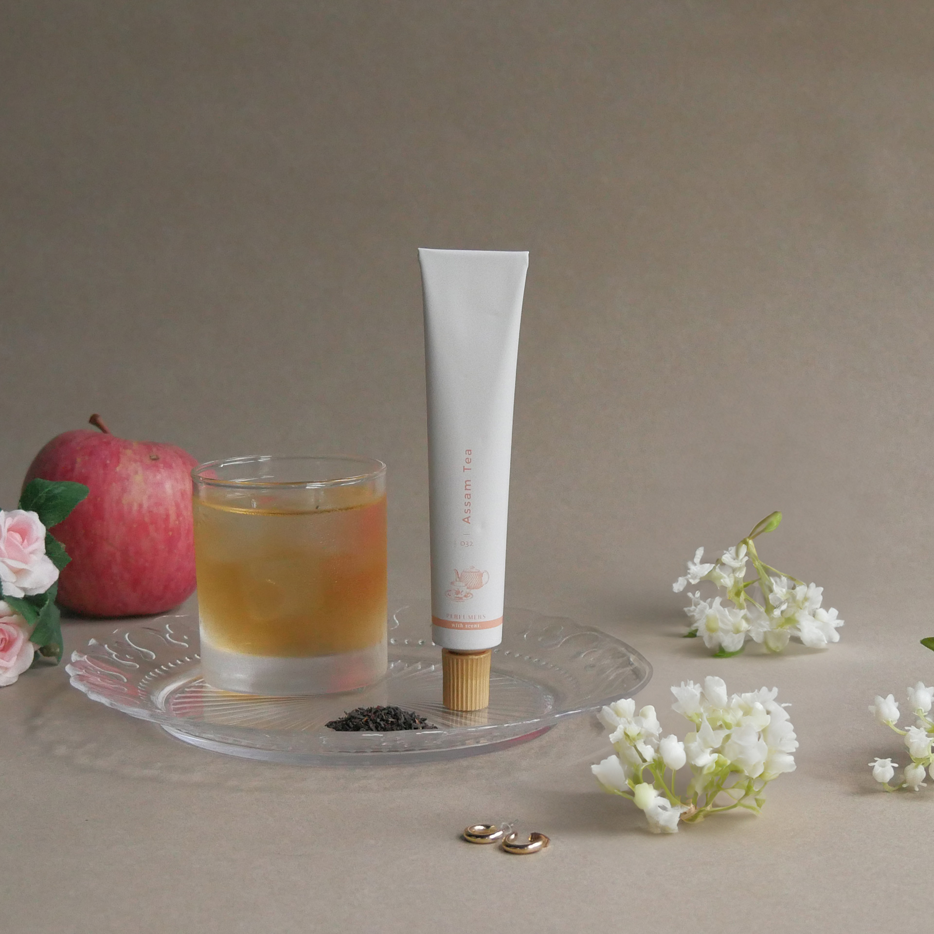 Hand&Body Cream/ Assam Tea