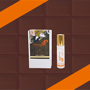 ROLL-ON PERFUME OIL/ Orangette