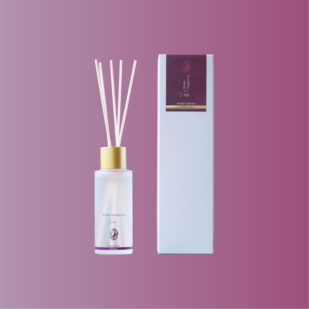 DIFFUSER/ Ruby Magenta