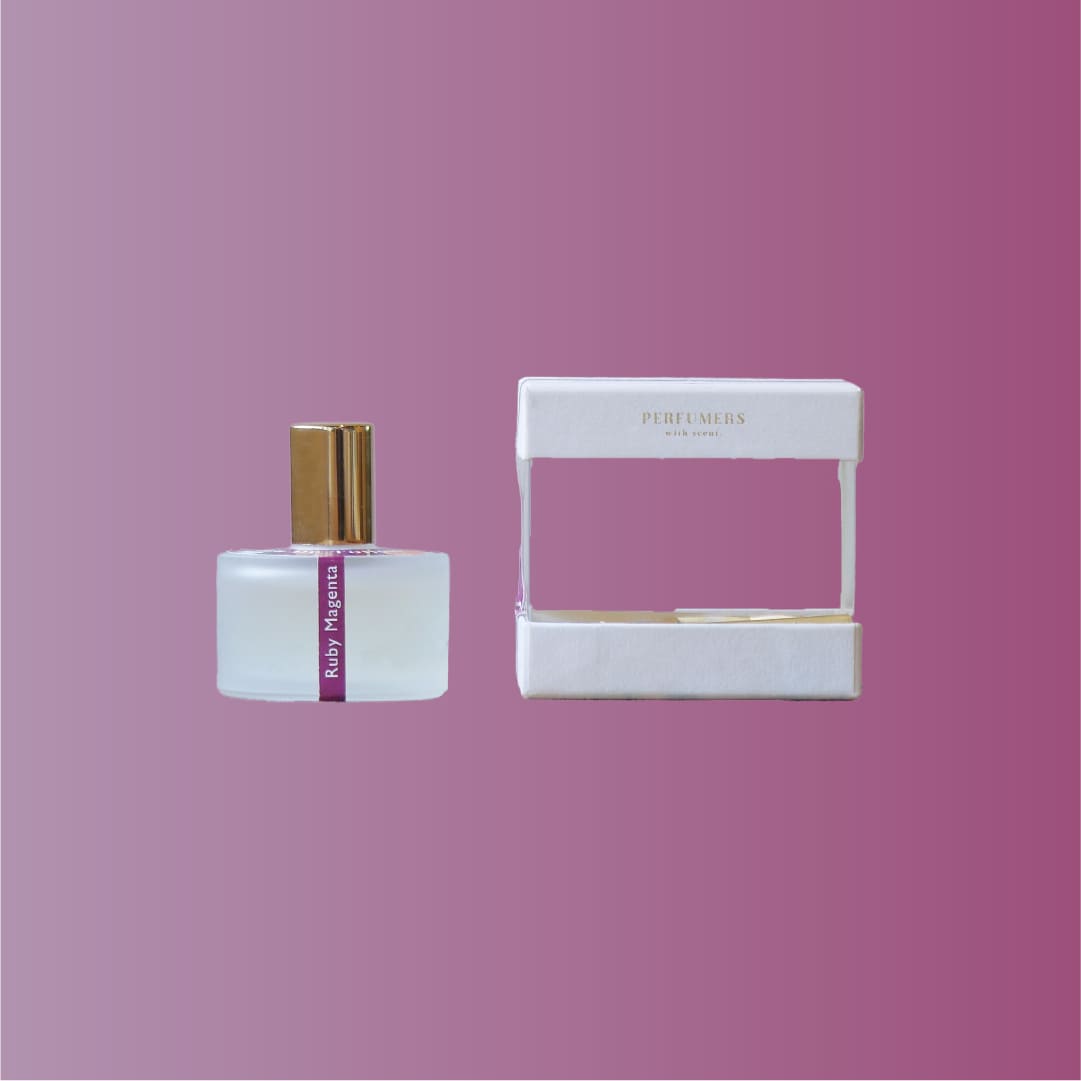 EAU DE TOILETTE/ Ruby Magenta