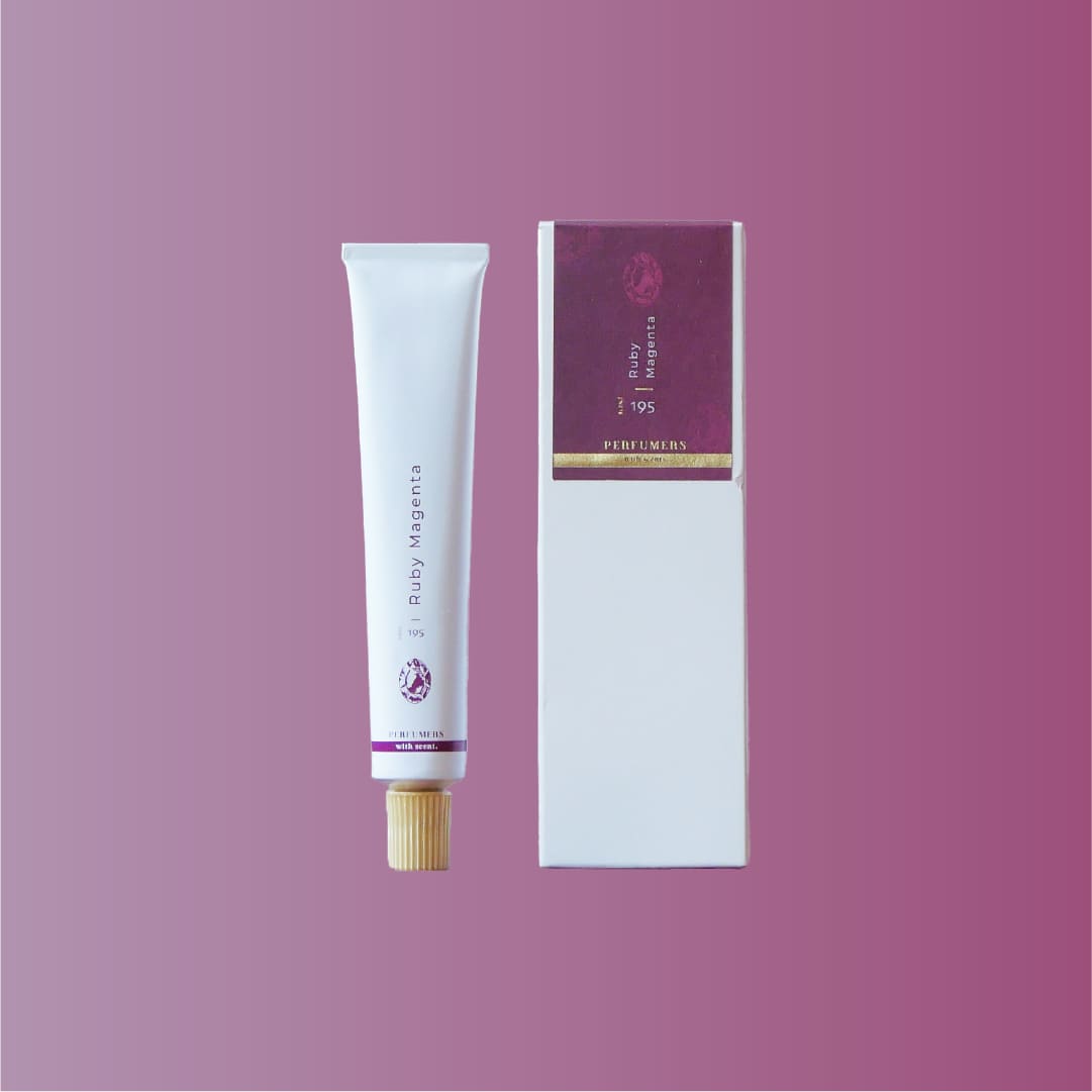 Hand&Body Cream/ Ruby Magenta