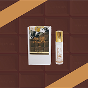 ROLL-ON PERFUME OIL/ Tea Chocolate