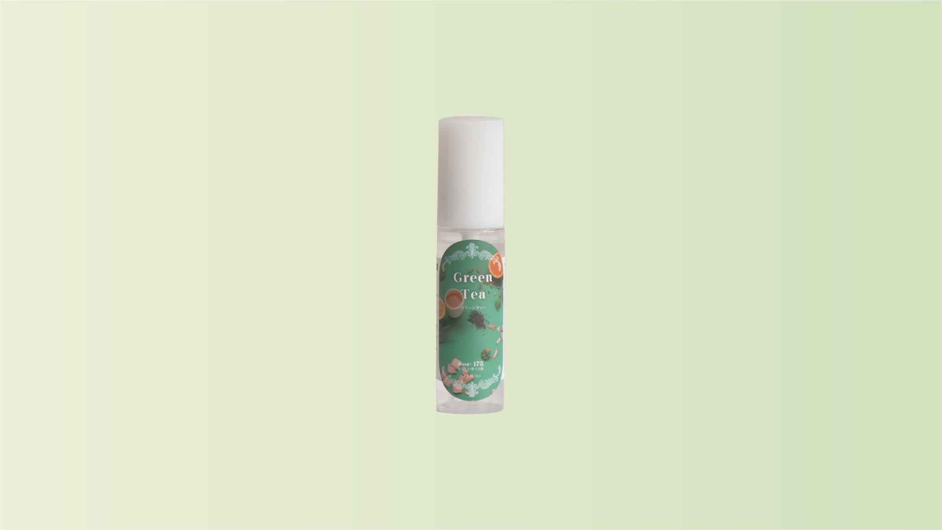 PERFUMERS Hair&Body Mistグリーンティーの商品画像