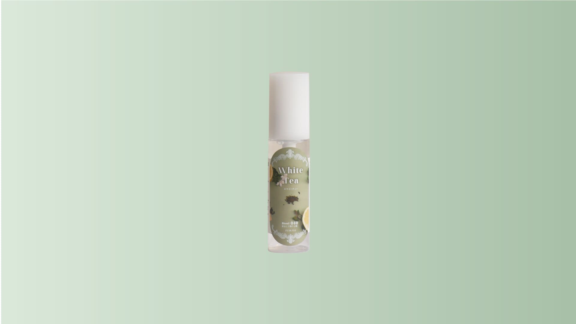PERFUMERS Hair&Body Mistホワイトティーの商品画像