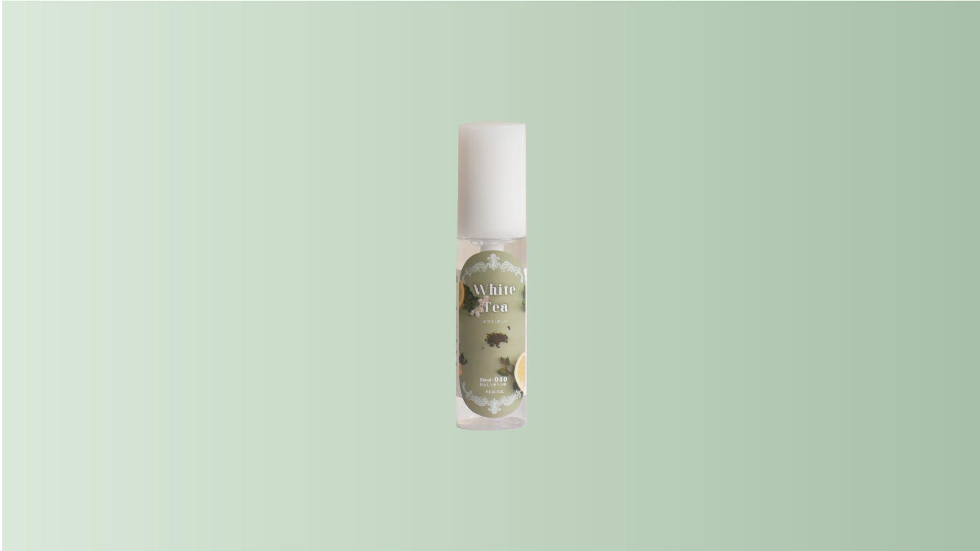PERFUMERS Hair&Body Mistホワイトティーの商品画像