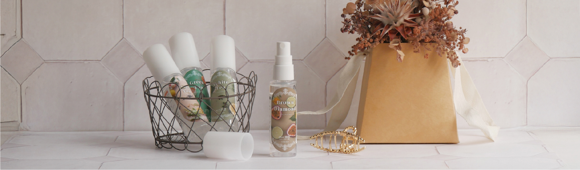 PERFUMERS Hair&Body Mistの商品画像