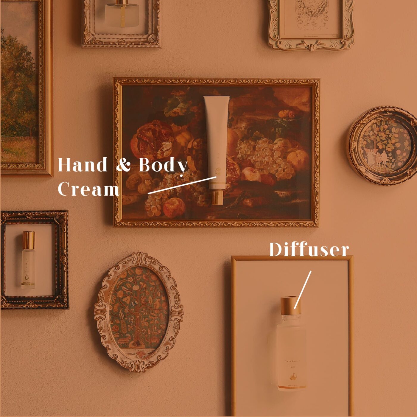 Hand&Body Cream Diffuser
