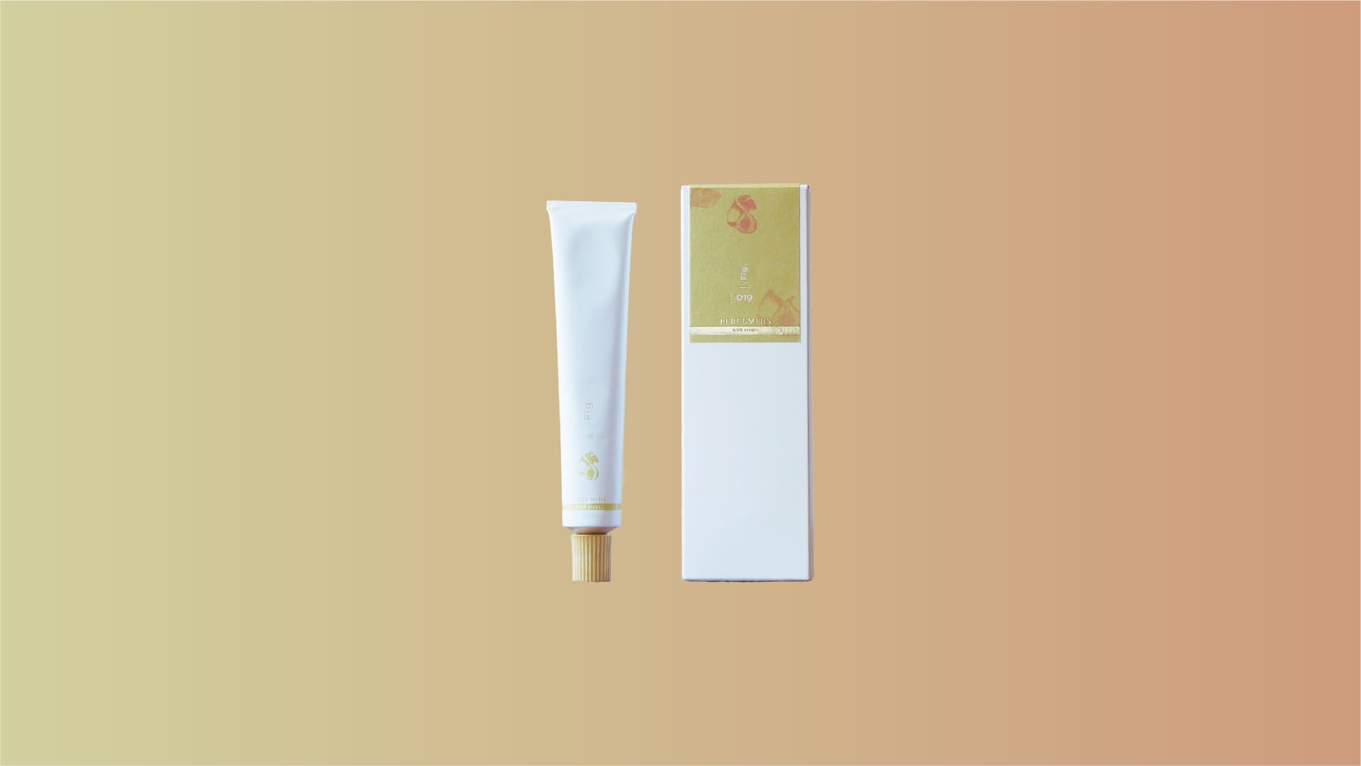 ハンド＆ボディクリーム　フィグの香りの商品画像