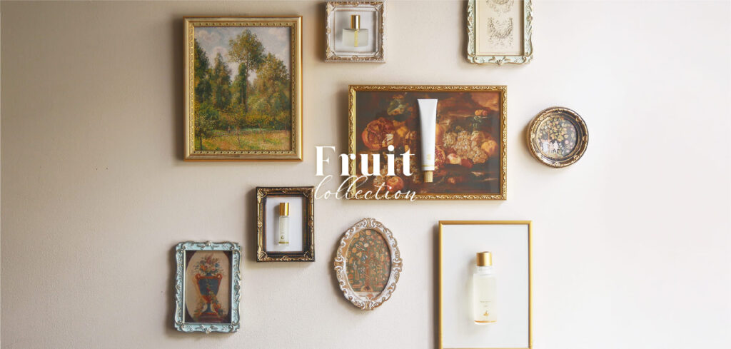 Fruit collectionのイメージ画像