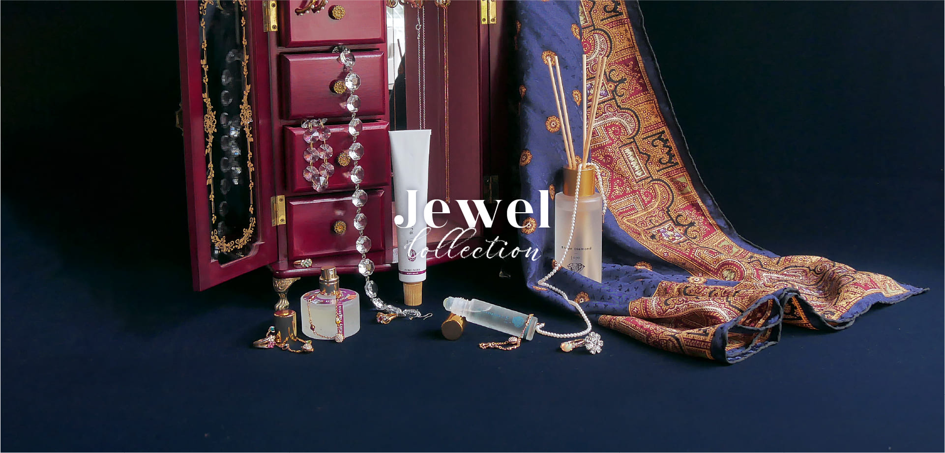 jewel collectionのイメージ画像